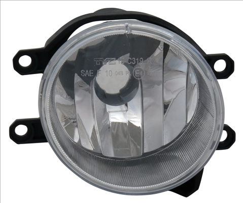 Lampa przeciwmgielna przednia TYC 19-12319-01-9