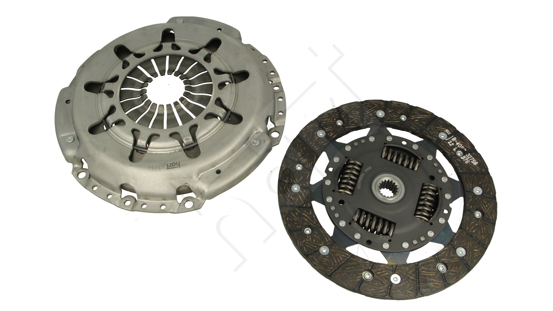 Zestaw sprzęgła HART 336 305
