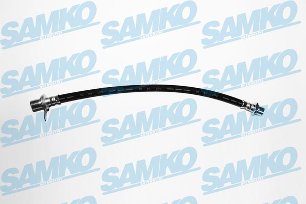 Przewód hamulcowy elastyczny SAMKO 6T48731