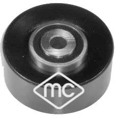 Rolka prowadząca paska osprzętu METALCAUCHO 05426