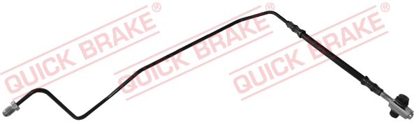Przewód hamulcowy elastyczny QUICK BRAKE 96.005X