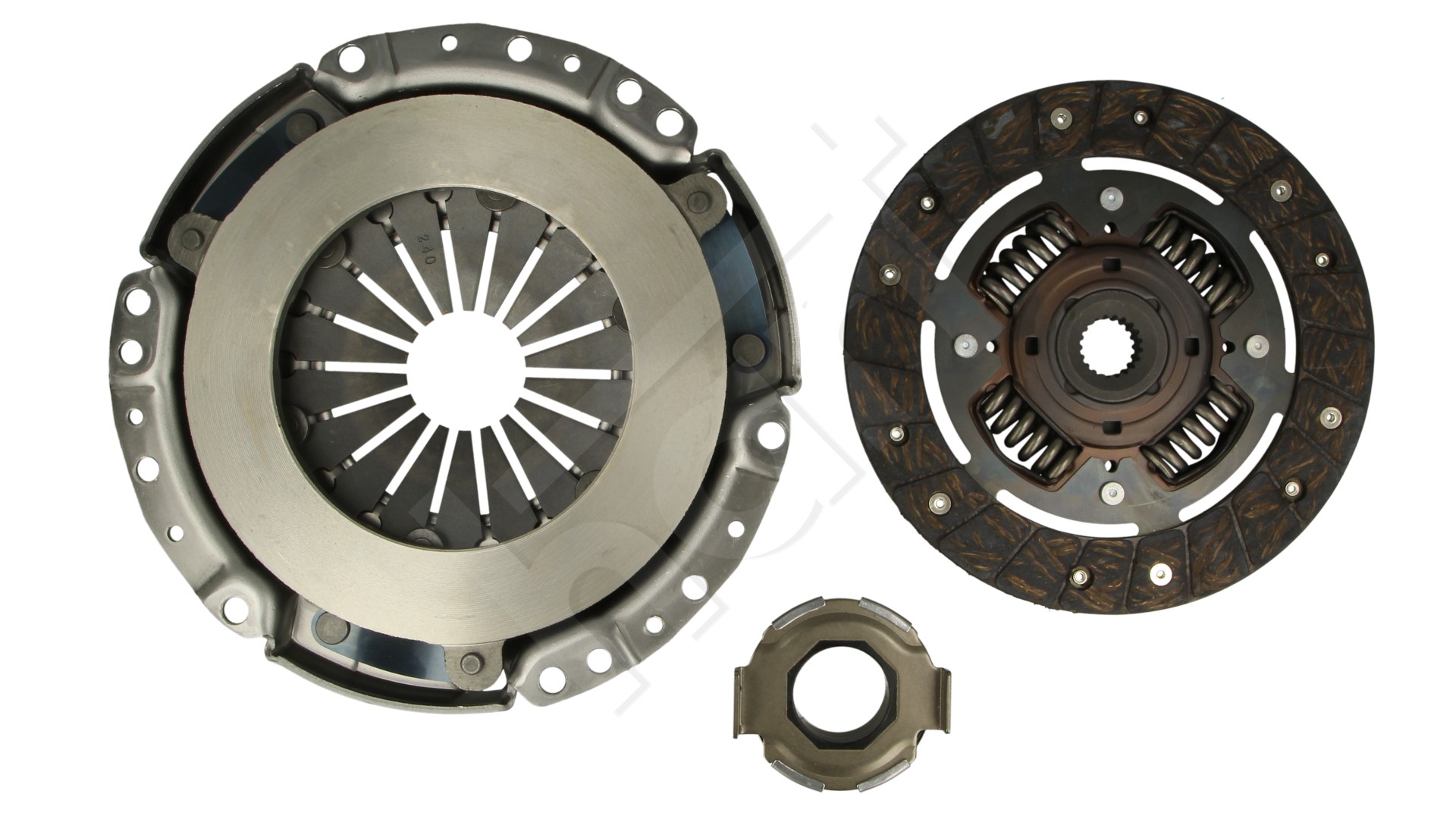 Zestaw sprzęgła HART 347 062