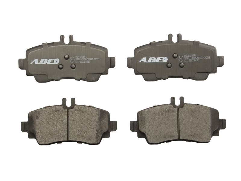 Klocki hamulcowe ABE C1M022ABE