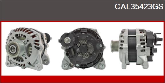 Alternator CASCO CAL35423GS