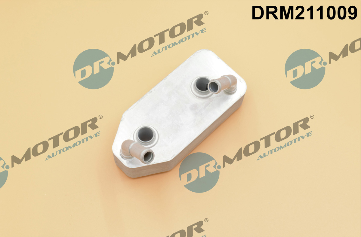 Chłodnica oleju automatycznej skrzyni biegów DR.MOTOR AUTOMOTIVE DRM211009
