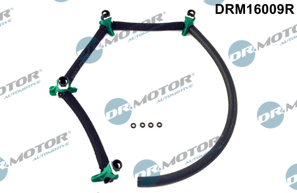Wąż przelewowy DR.MOTOR AUTOMOTIVE DRM16009R