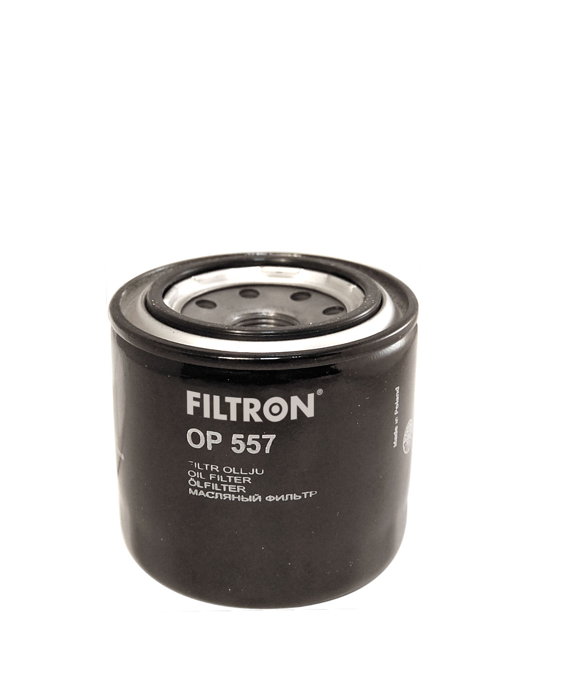 Filtr oleju FILTRON OP557