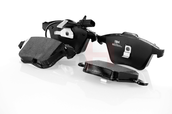 Klocki hamulcowe GH GH-410202