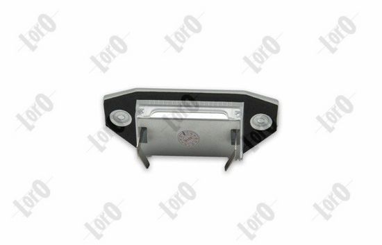 Oświetlenie tablicy rejestracyjnej ABAKUS L17-210-0005LED