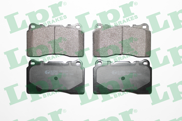 Klocki hamulcowe LPR 05P1394