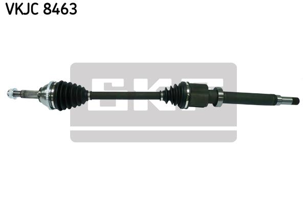 Półoś napędowa SKF VKJC 8463