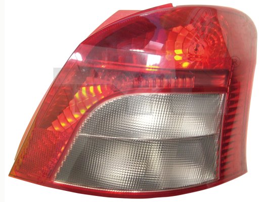 Lampa tylna zespolona TYC 11-1182-01-2