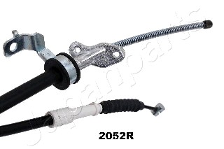 Linka hamulca ręcznego JAPANPARTS BC-2052R