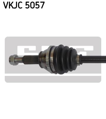 Półoś napędowa SKF VKJC 5057