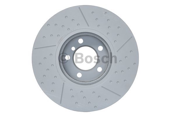 Tarcza hamulcowa BOSCH 0 986 479 E12