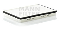 Filtr kabinowy MANN-FILTER CU 2672