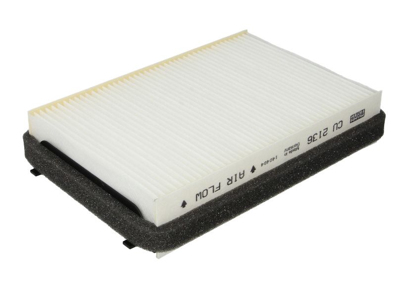 Filtr kabinowy MANN-FILTER CU 2136