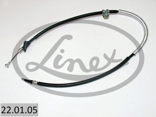 Linka hamulca ręcznego LINEX 22.01.05