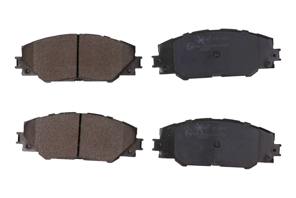 Klocki hamulcowe MAXGEAR 19-1460