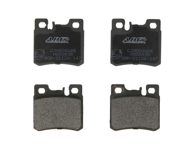 Klocki hamulcowe ABE C2M006ABE