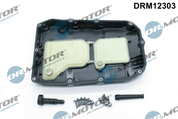 Miska oleju automatycznej skrzyni biegów DR.MOTOR AUTOMOTIVE DRM12303