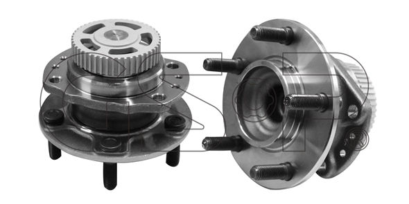 Zestaw łożysk koła GSP 9400030
