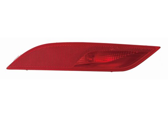 Lampy przeciwmgielne tylne ABAKUS 773-4001R-UE