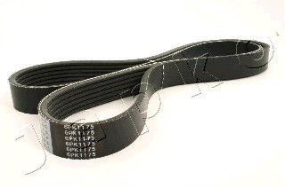 Pasek klinowy wielorowkowy JAPKO 6PK1175