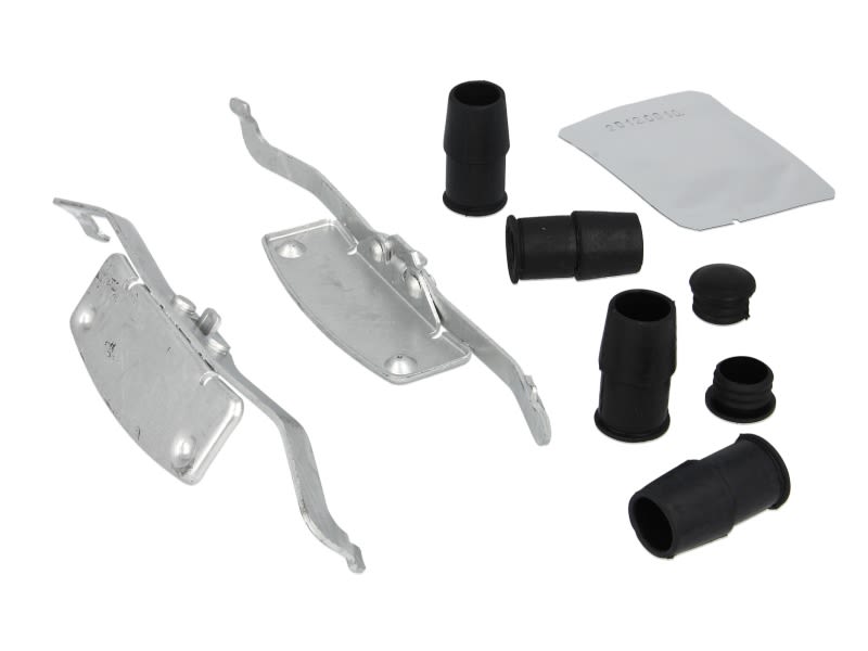Zestaw akcesoriów montażowych  klocków hamulcowych QUICK BRAKE 109-1837