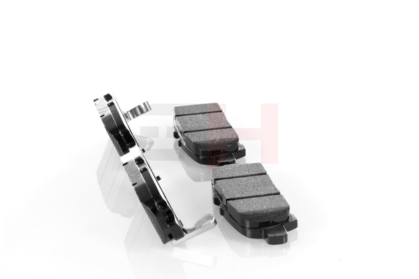 Klocki hamulcowe GH GH-412642