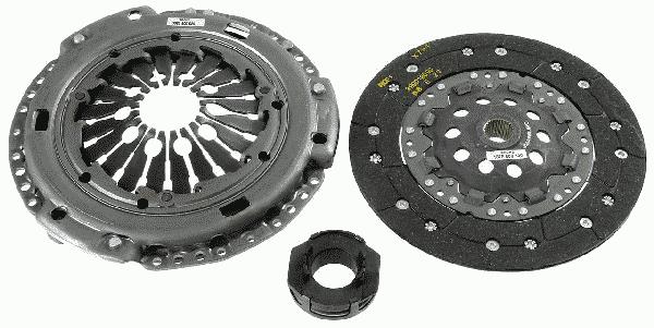 Zestaw sprzęgła SACHS 3000 951 260