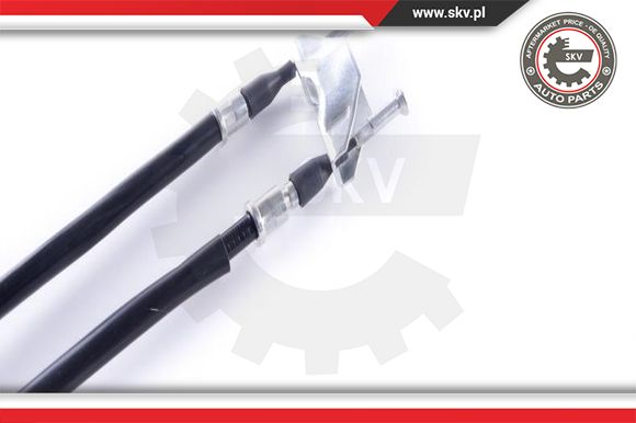Linka hamulca ręcznego ESEN SKV 26SKV578