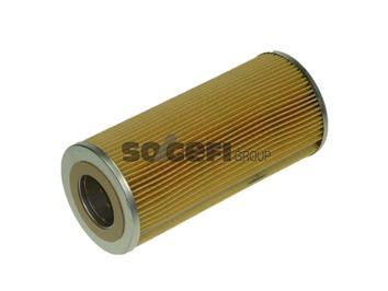Filtr oleju PURFLUX L107