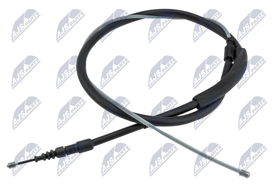 Cięgło, hamulec postojowy NTY HLR-CT-019
