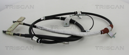 Linka hamulca ręcznego TRISCAN 8140 44103