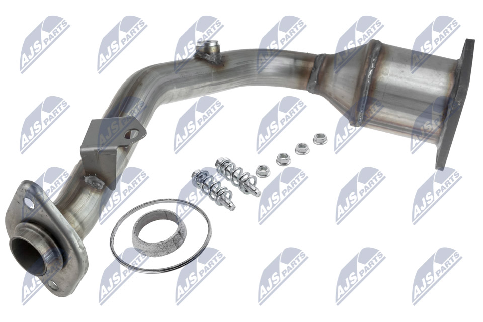Katalizator NTY KAT-CT-002