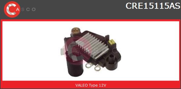 Regulator napięcia CASCO CRE15115AS