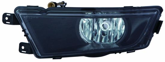 Lampa przeciwmgielna przednia ABAKUS 665-2013R-UE2