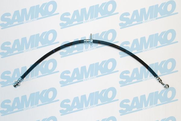 Przewód hamulcowy elastyczny SAMKO 6T48747
