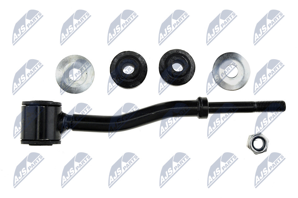 Zamek pokrywy tylnej NTY EZC-HY-591