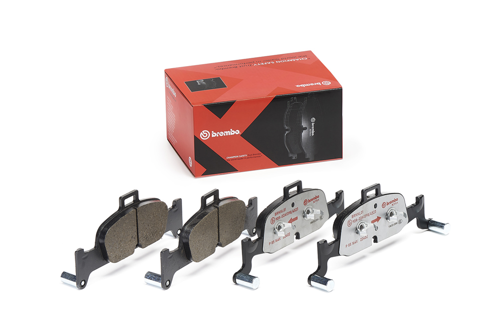 Klocki hamulcowe BREMBO P 85 164X