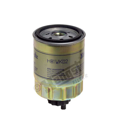 Filtr paliwa HENGST FILTER H81WK02