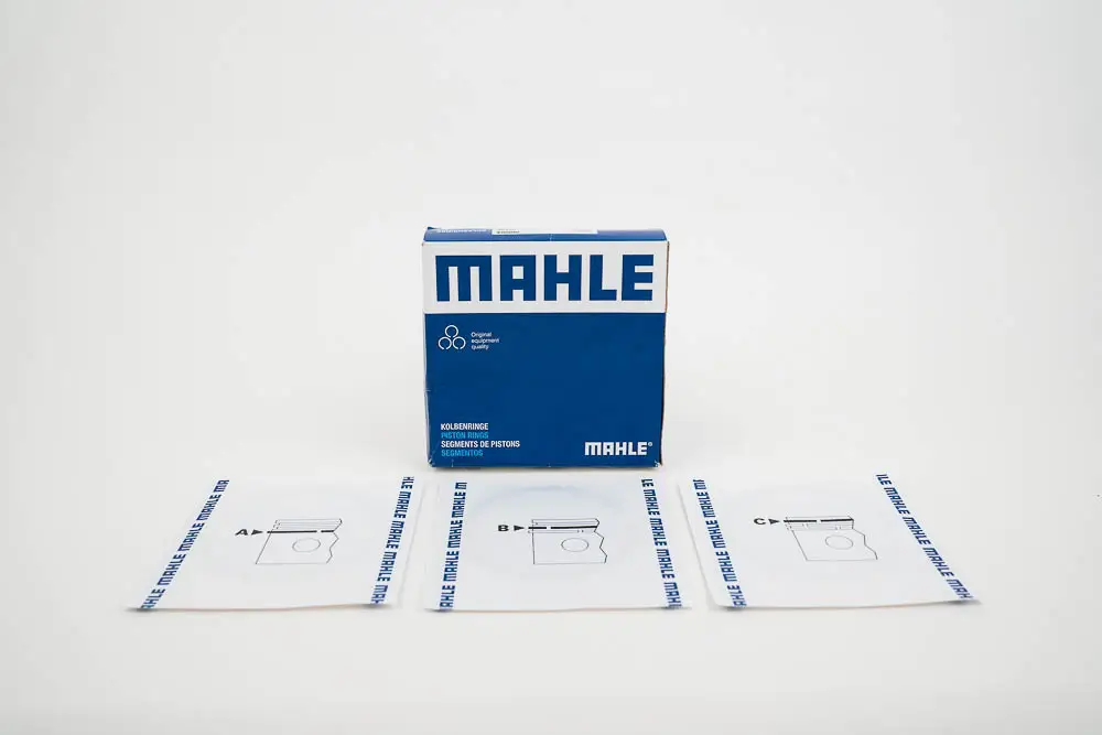 Pierścienie tłokowe MAHLE 081 RS 00110 0N1