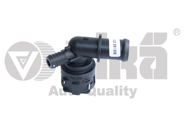 Adapter, pompa spryskiwacza - czyszczenie reflektor VIKA 11221782301