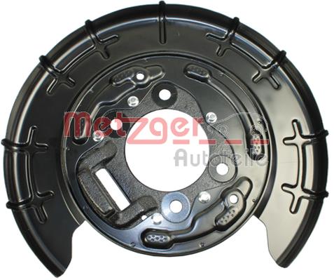 Tarcza kotwiczna METZGER 6115122