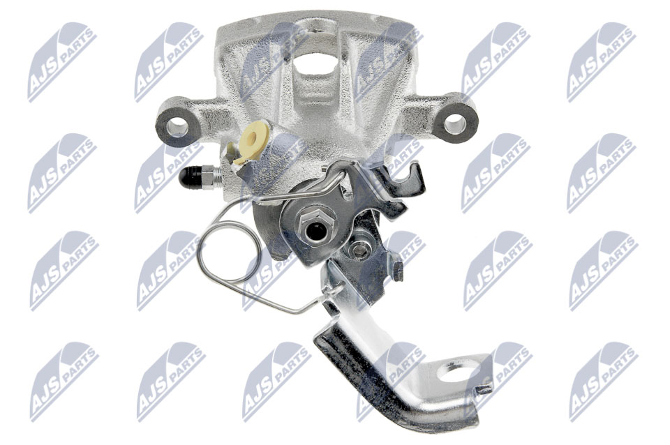 Regulator, wentylator nawiewu do wnętrza pojazdu NTY ERD-CT-038