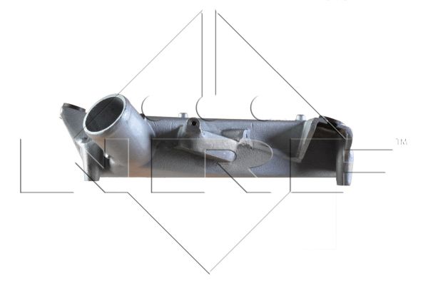 Chłodnica powietrza intercooler NRF 30381
