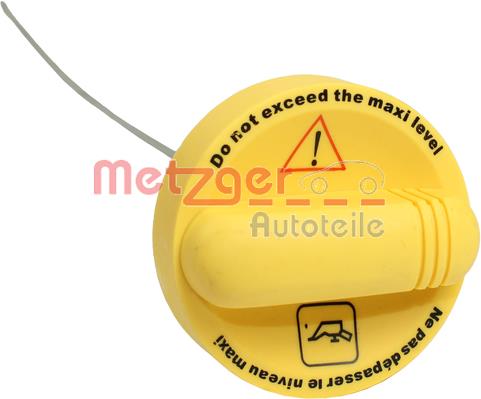 Miarka poziomu oleju METZGER 8001031
