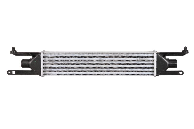 Chłodnica powietrza intercooler NISSENS 96604