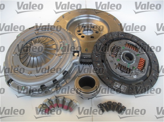 Zestaw sprzęgła VALEO 835095